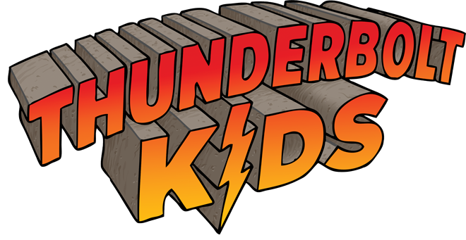 Thunderbolt Kids Logo